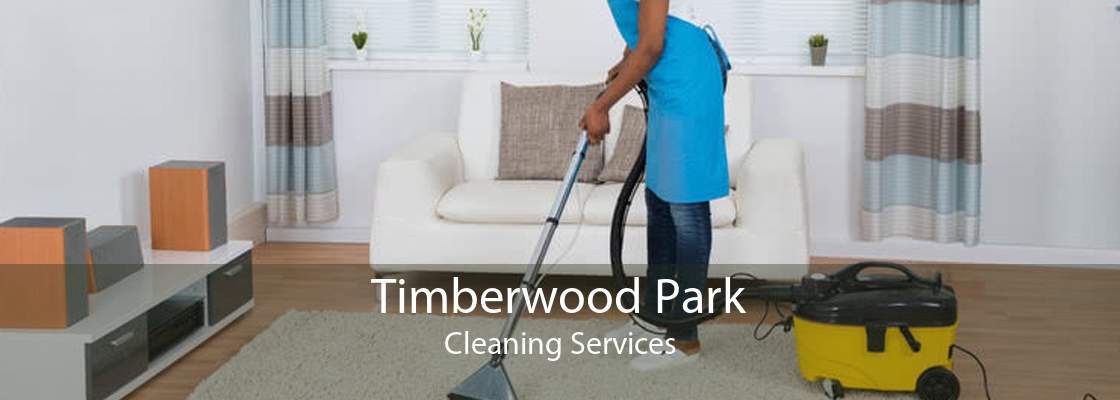 Timberwood Park Cleaning Services