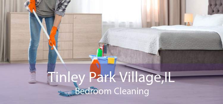 Tinley Park Village,IL Bedroom Cleaning