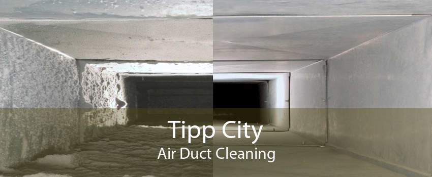 Tipp City Air Duct Cleaning