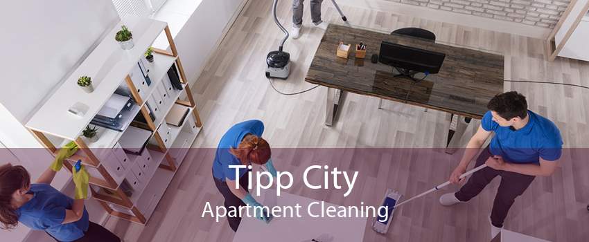 Tipp City Apartment Cleaning
