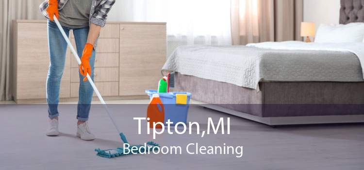 Tipton,MI Bedroom Cleaning