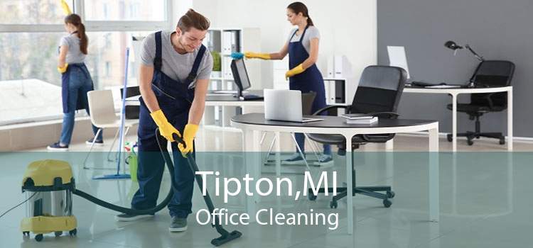 Tipton,MI Office Cleaning