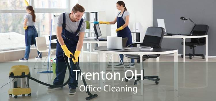 Trenton,OH Office Cleaning
