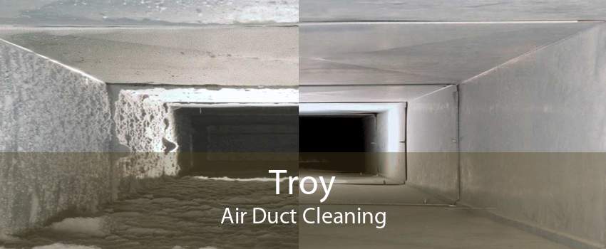 Troy Air Duct Cleaning