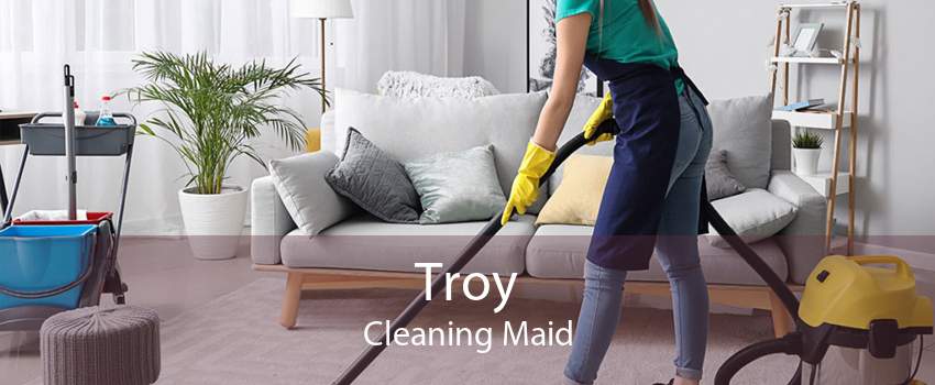 Troy Cleaning Maid