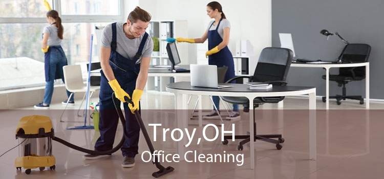 Troy,OH Office Cleaning