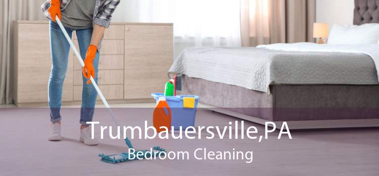 Trumbauersville,PA Bedroom Cleaning