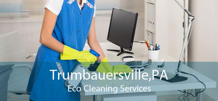 Trumbauersville,PA Eco Cleaning Services