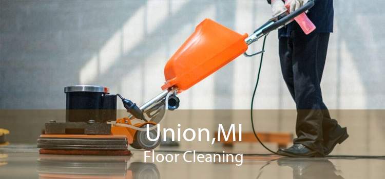 Union,MI Floor Cleaning