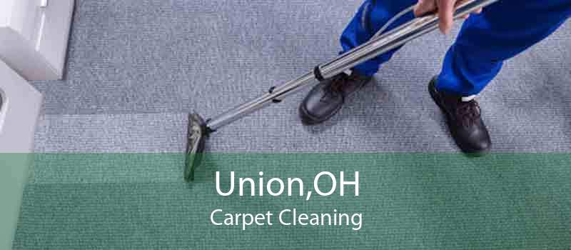 Union,OH Carpet Cleaning