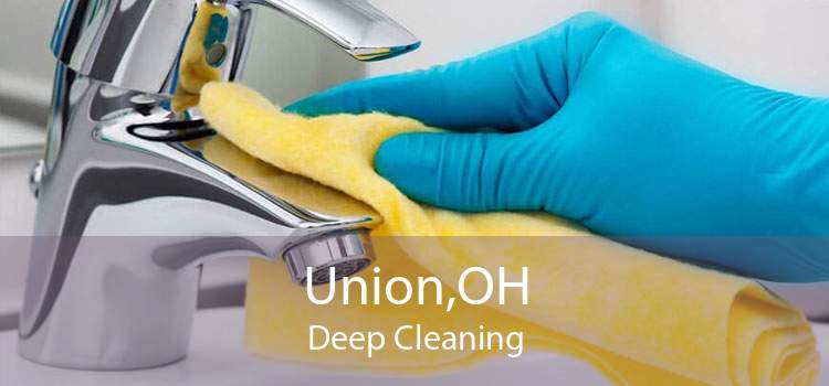 Union,OH Deep Cleaning