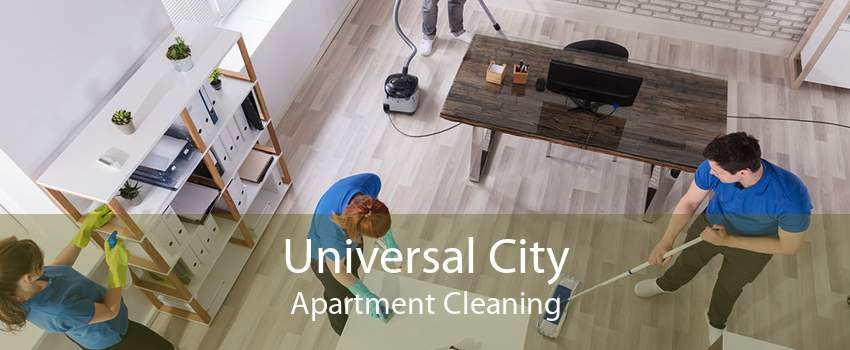 Universal City Apartment Cleaning