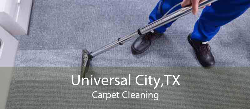 Universal City,TX Carpet Cleaning