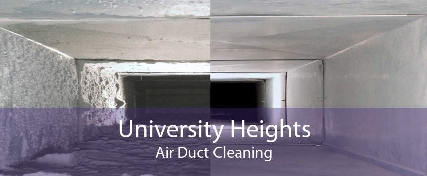 University Heights Air Duct Cleaning