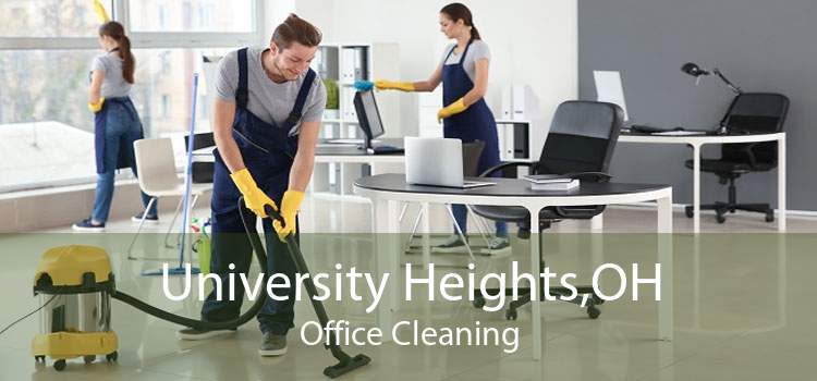 University Heights,OH Office Cleaning