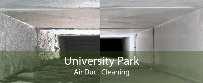 University Park Air Duct Cleaning