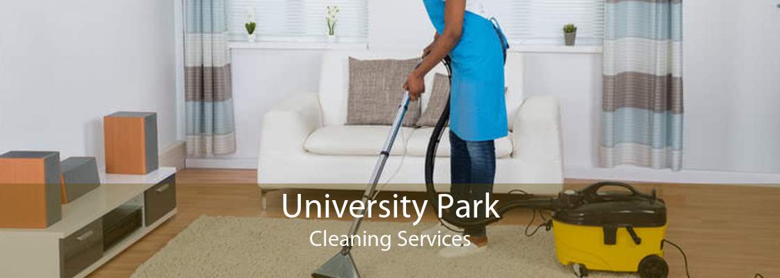 University Park Cleaning Services