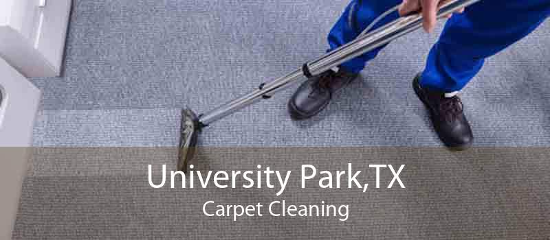 University Park,TX Carpet Cleaning