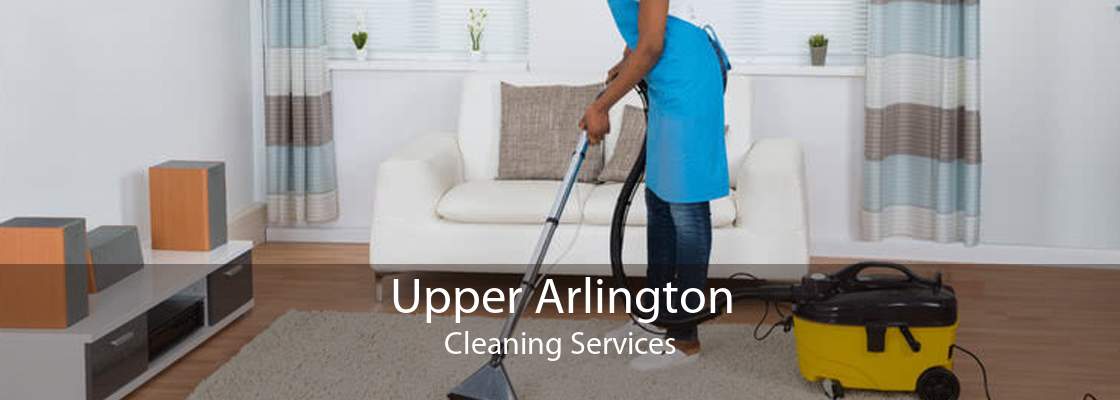 Upper Arlington Cleaning Services