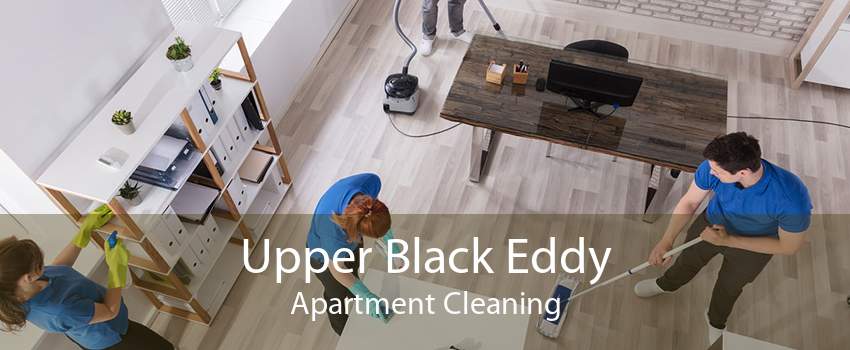 Upper Black Eddy Apartment Cleaning