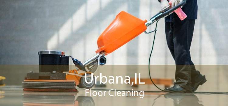 Urbana,IL Floor Cleaning