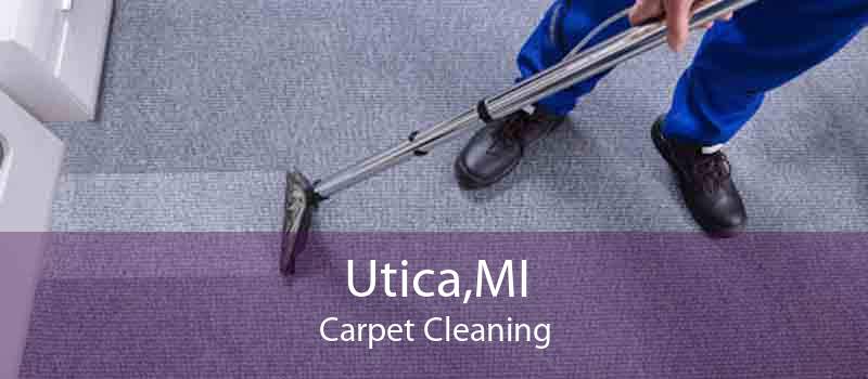 Utica,MI Carpet Cleaning