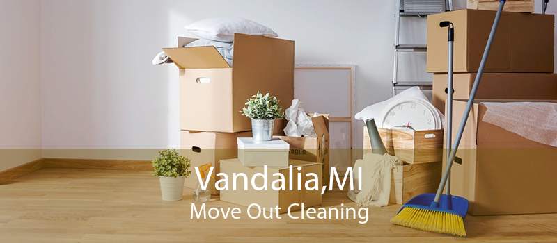 Vandalia,MI Move Out Cleaning