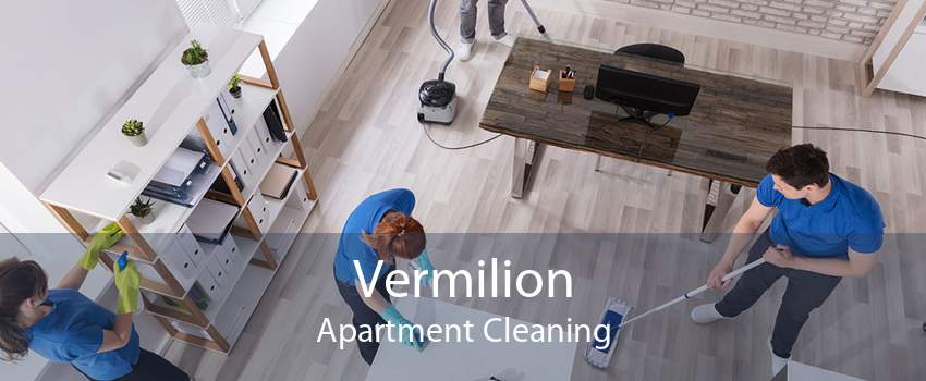 Vermilion Apartment Cleaning