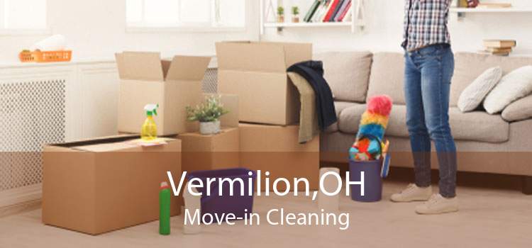 Vermilion,OH Move-in Cleaning