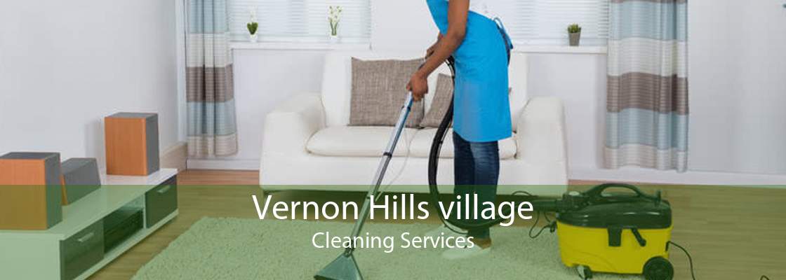 Vernon Hills village Cleaning Services
