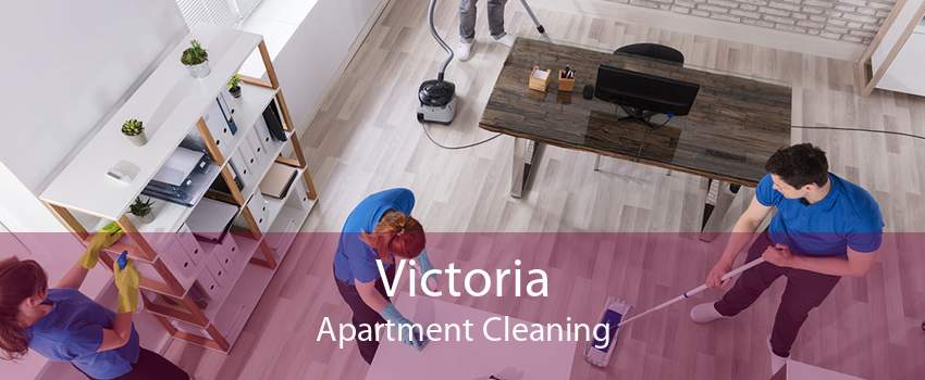 Victoria Apartment Cleaning
