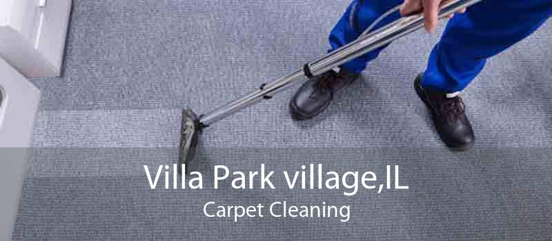 Villa Park village,IL Carpet Cleaning