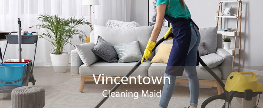 Vincentown Cleaning Maid