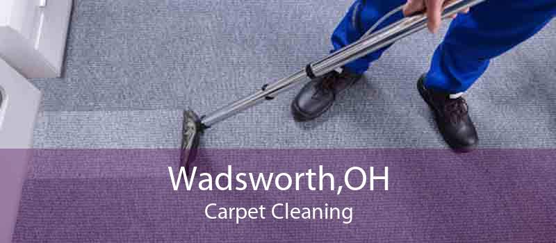 Wadsworth,OH Carpet Cleaning