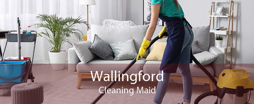 Wallingford Cleaning Maid