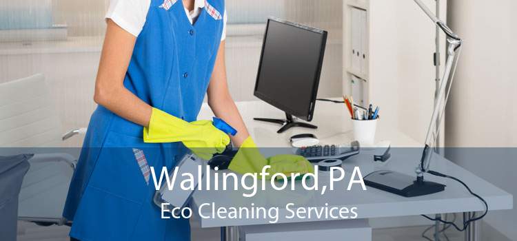 Wallingford,PA Eco Cleaning Services