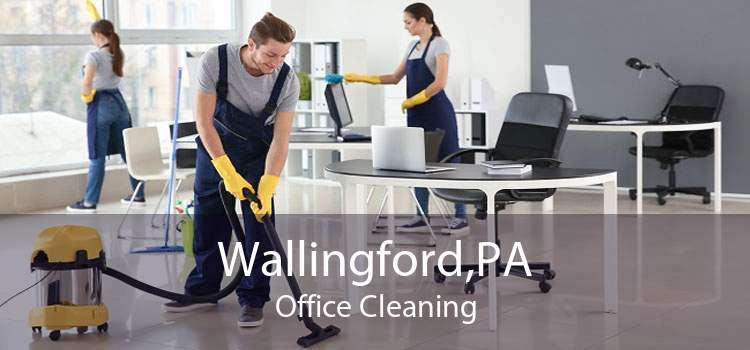 Wallingford,PA Office Cleaning