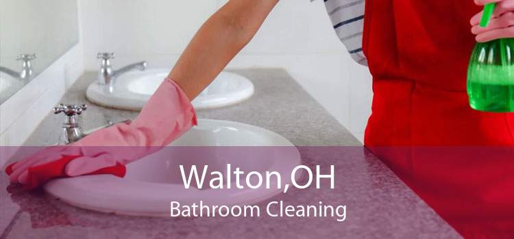 Walton,OH Bathroom Cleaning