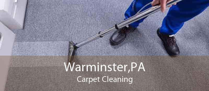Warminster,PA Carpet Cleaning