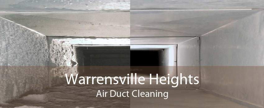 Warrensville Heights Air Duct Cleaning
