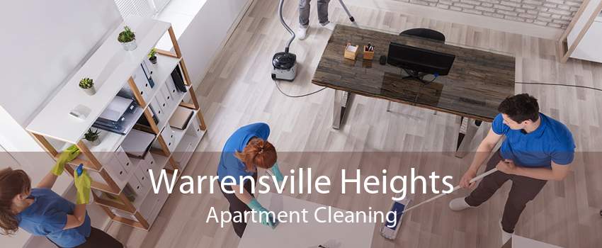 Warrensville Heights Apartment Cleaning