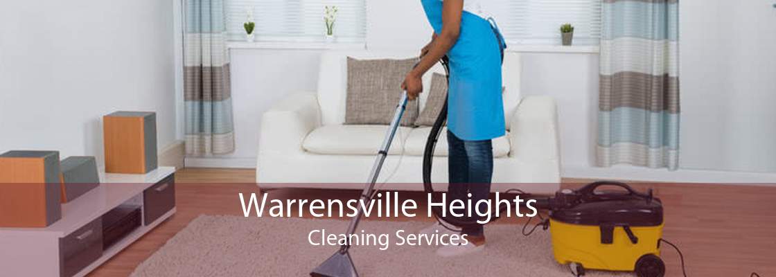 Warrensville Heights Cleaning Services