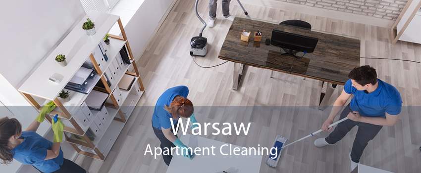 Warsaw Apartment Cleaning