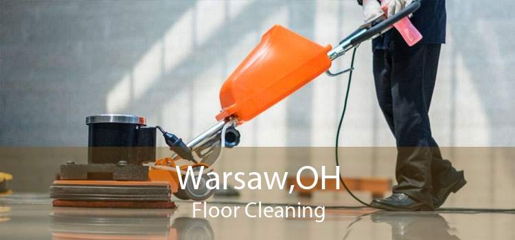 Warsaw,OH Floor Cleaning