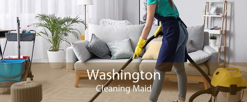 Washington Cleaning Maid