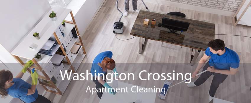 Washington Crossing Apartment Cleaning