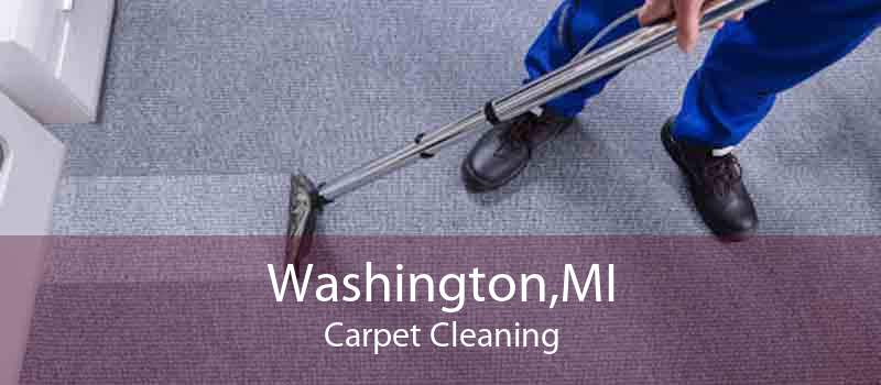 Washington,MI Carpet Cleaning