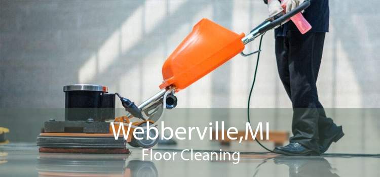 Webberville,MI Floor Cleaning