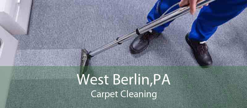 West Berlin,PA Carpet Cleaning