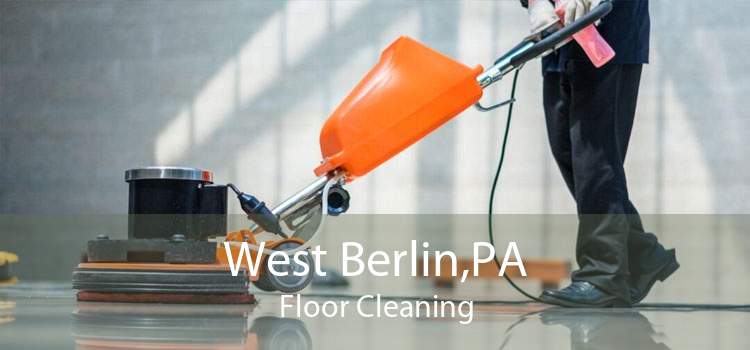 West Berlin,PA Floor Cleaning